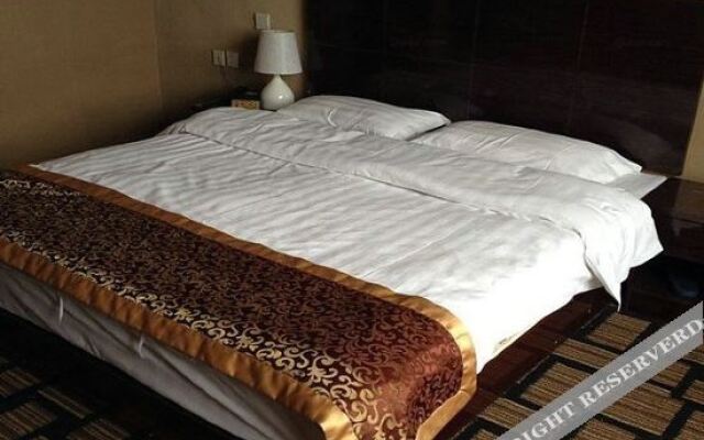 Urumqi Lu Jiayi Business Express Hotel