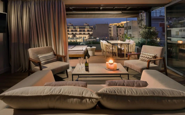 The Residence - Christokopidou Hotel & SPA