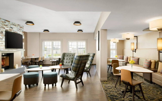 Residence Inn By Marriott Pleasanton