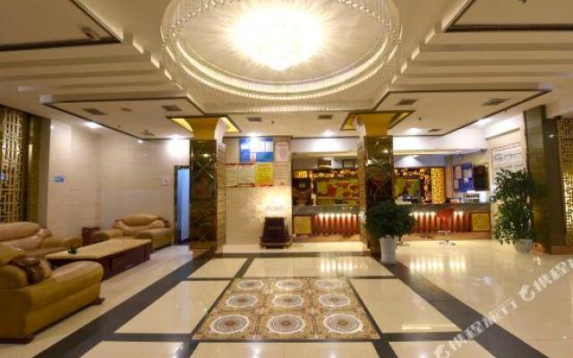 Xianfeng Jintian Holiday Inn