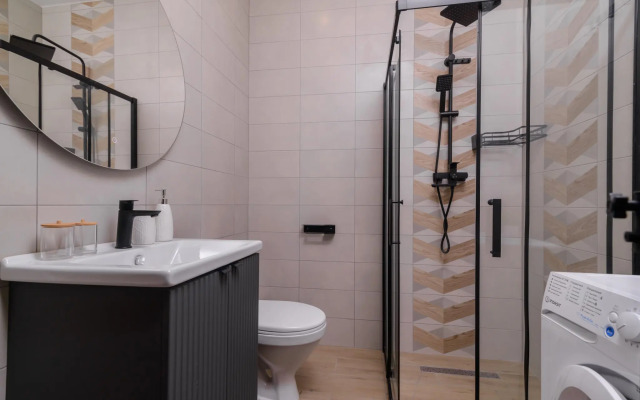 Апартаменты на улице Лобановский лес 9