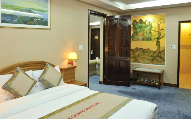 Vietsovpetro Hotel