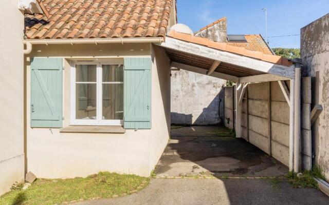 Maison de bourg a deux pas de la mer