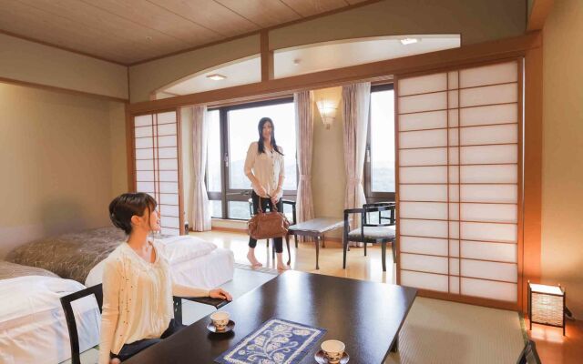 Hotel Morinokaze Ousyuku