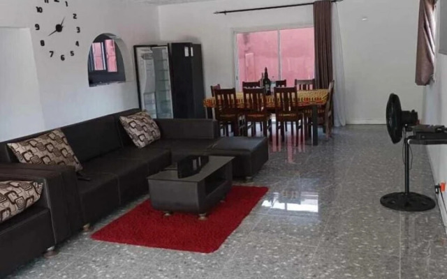 Beautiful Villa With Swimming Pool in Assinie