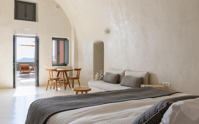 Villa Dusk and Dawn in Fira