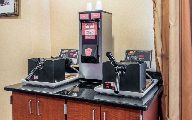 Spark by Hilton Vestal Binghamton University Area