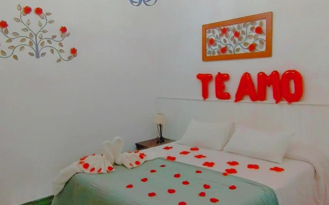 Villa de charme suítes