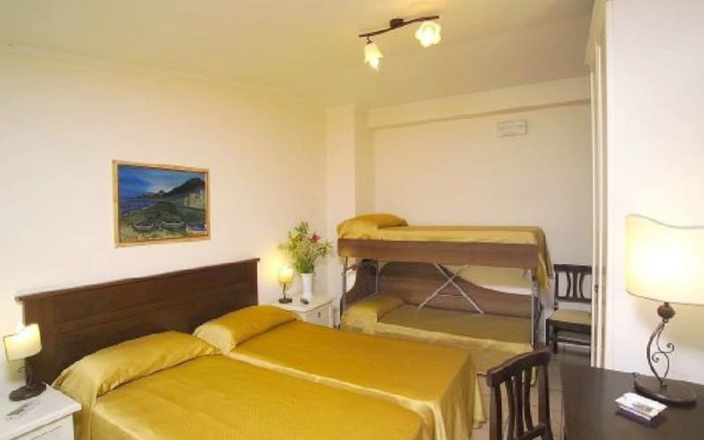 Casa Famiani Bed & Breakfast