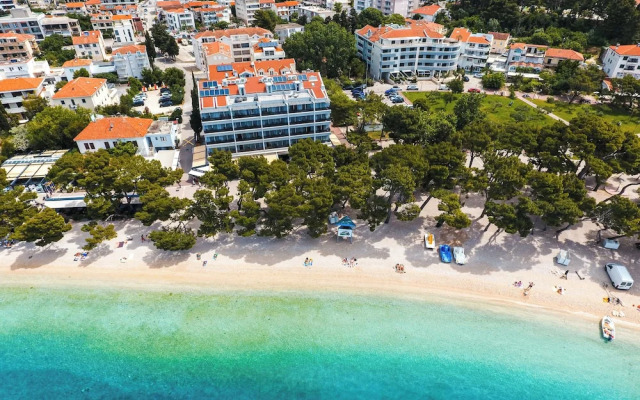 Luxury Penthouse Apt on beach Makarska