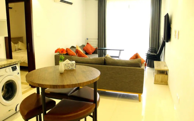 Elegant Lagoon View One-bedroom