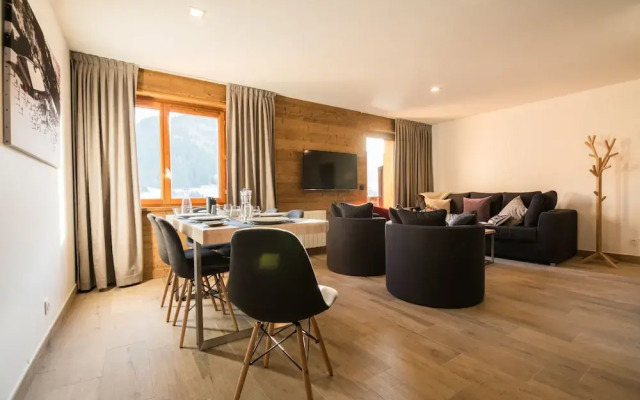 Les Portes de Megève