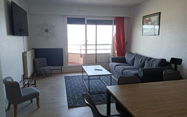 Appartement Hendaye, 4 pièces, 6 personnes - FR-1-488-40