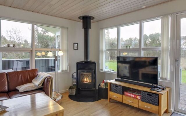 "Toni" - 650m from the sea in NW Jutland