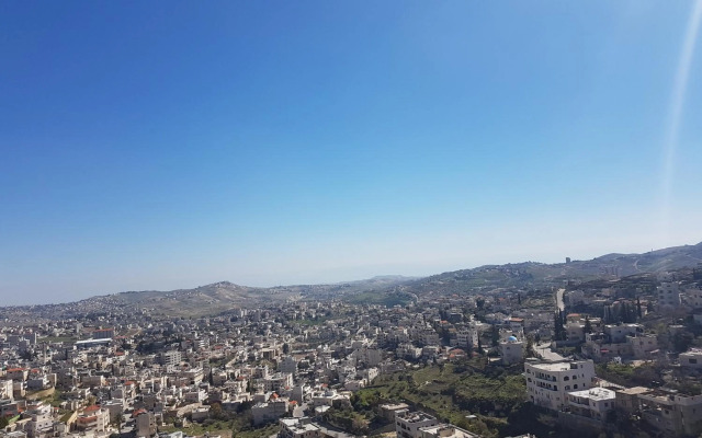 Herodion Hotel-Bethlehem