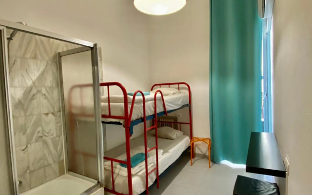 Barbieri Sol Hostel