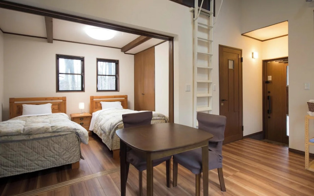 Yatsugatake Wanwan Paradise Cottage