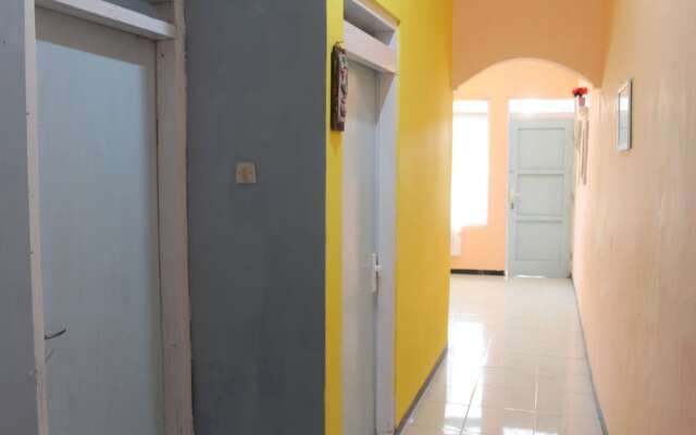 Rumah Teman Backpacker