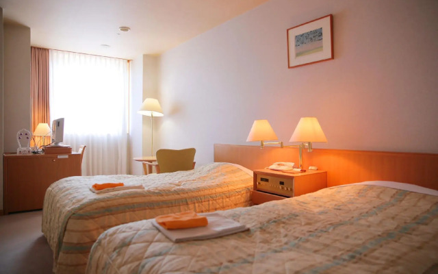 Hotel Mielparque Nagano