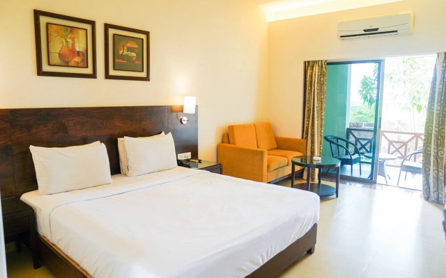 Greenleaf The Resort & Spa, Ganpatipule