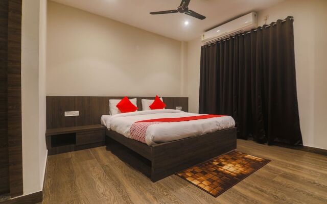 Capital O 36008 Comfort Hotel