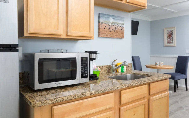 The Saint Augustine Beach House
