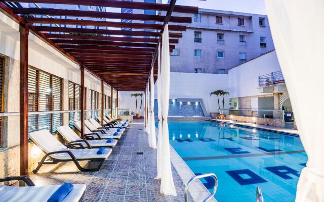 Hotel Dorado Plaza Bocagrande - All Inclusive