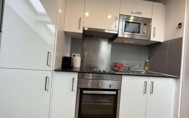 Appartement Rochefort, 2 pièces, 4 personnes - FR-1-246B-14