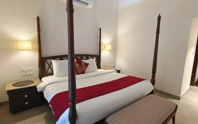 Rosastays Panjim Goa