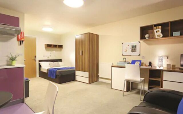 Canterbury Student Village