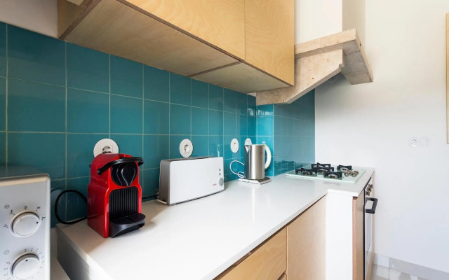 WHome | Damasceno Contemporary Apartment #59