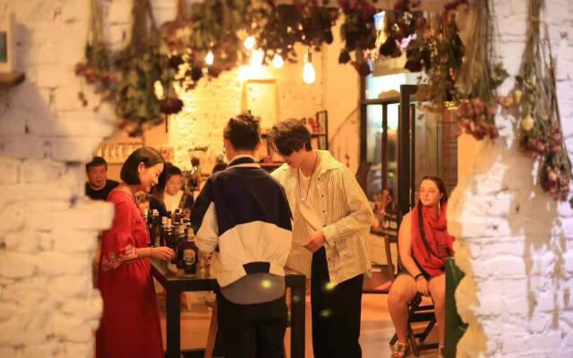 Lijiang Bayou Youth Hotel