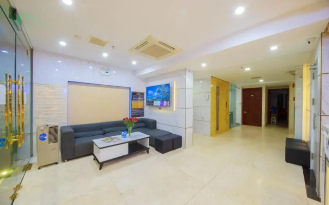 Ha Nhung Hotel
