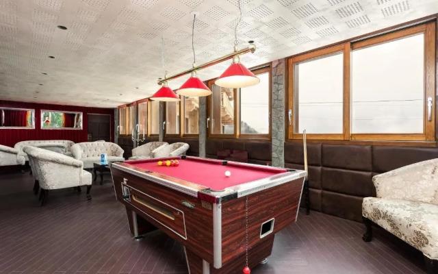 Madame Vacances Hotel Le Mottaret