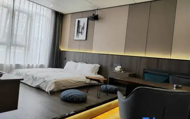 Xinxing Hotel (Qionglai Yang'an Cultural Square)