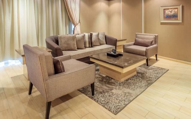 Al Muhaidb Airport Hotel