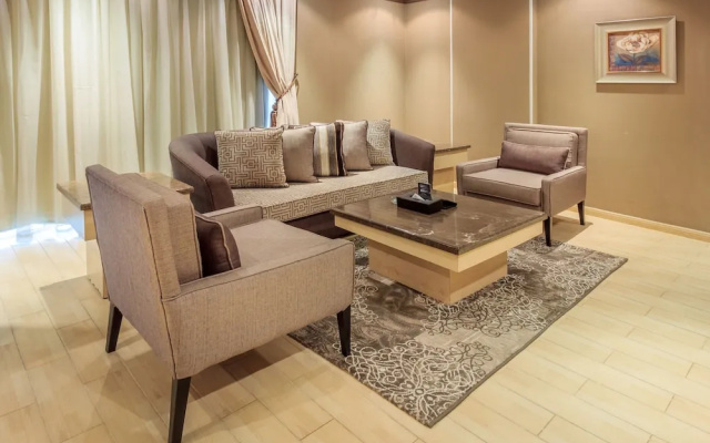 Almuhaidb Residence Almalaz