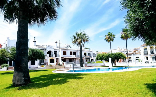 Bungalow de vacaciones