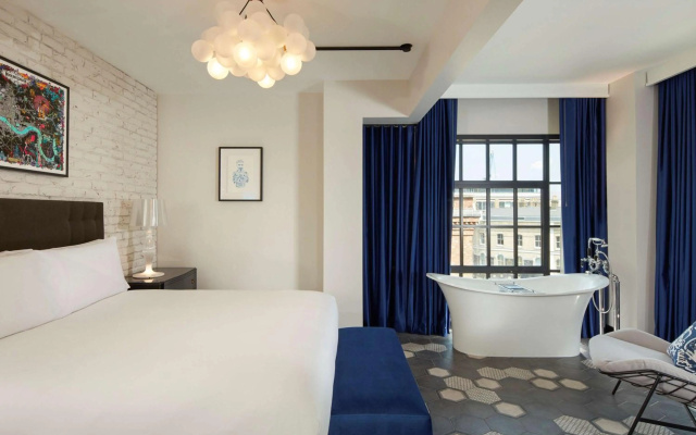 Virgin Hotels London-Shoreditch