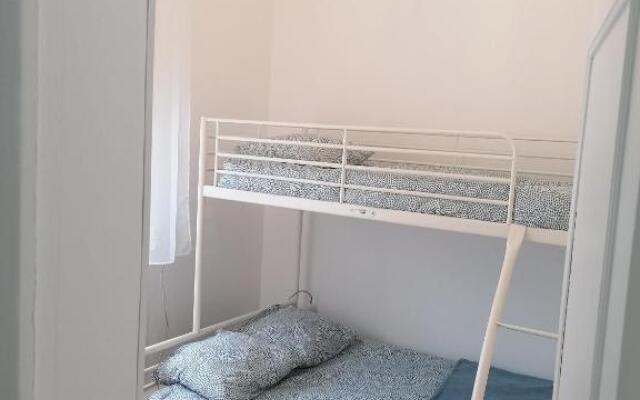 Appartement hyper centre à 250 m de la plage