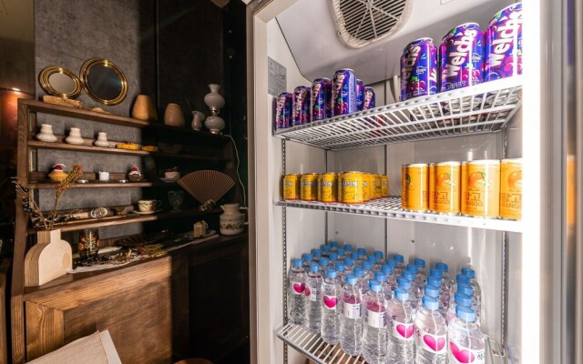 Sangbong Hotel Coin De Rue