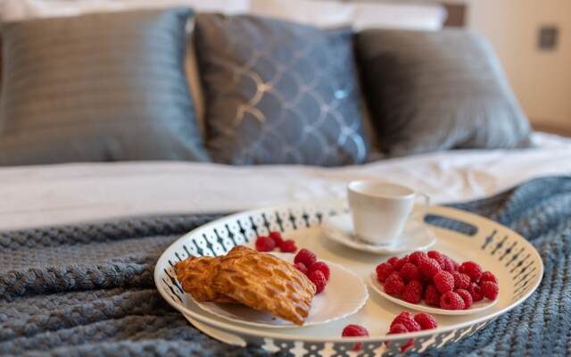 P&O Apartments Wilanow 2