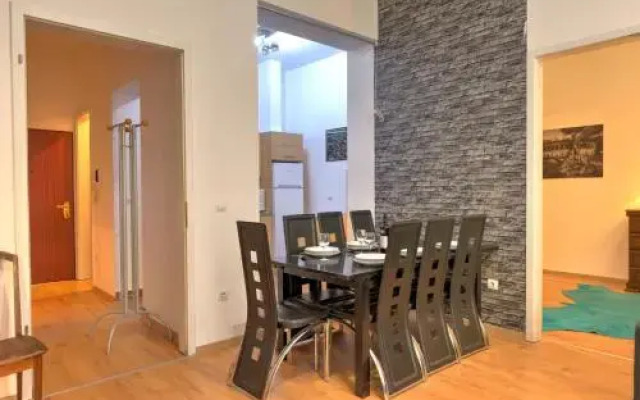 Central Capital Apartments