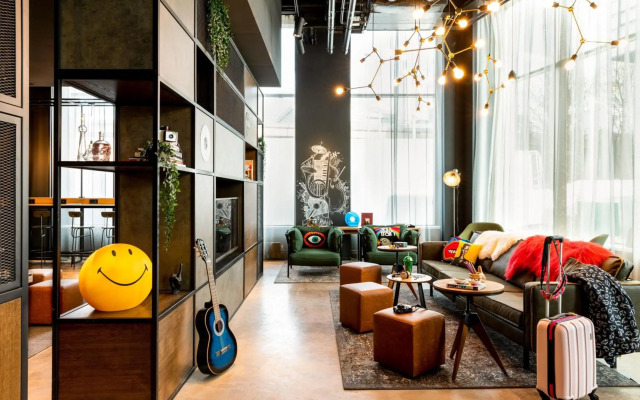 Moxy Glasgow SEC