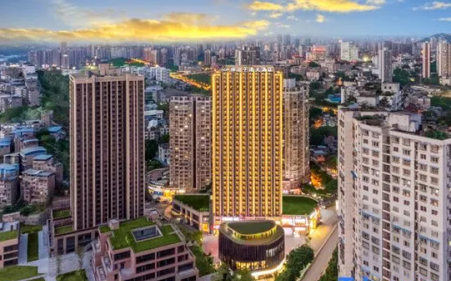 Ban Shan Zi Yu Hotel