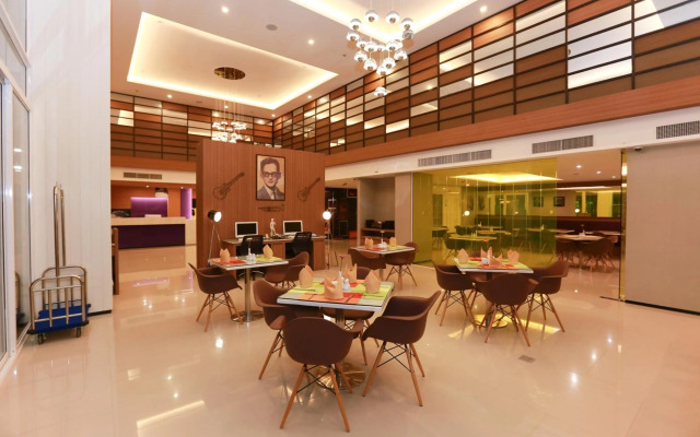 The whisper hotel