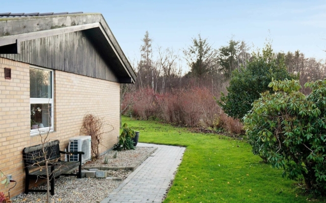 Secluded Holiday Home in Hovedstaden near Sea