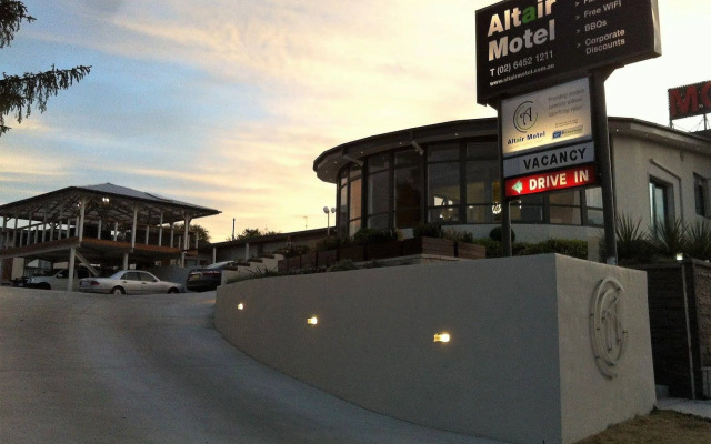 Altair Motel Cooma