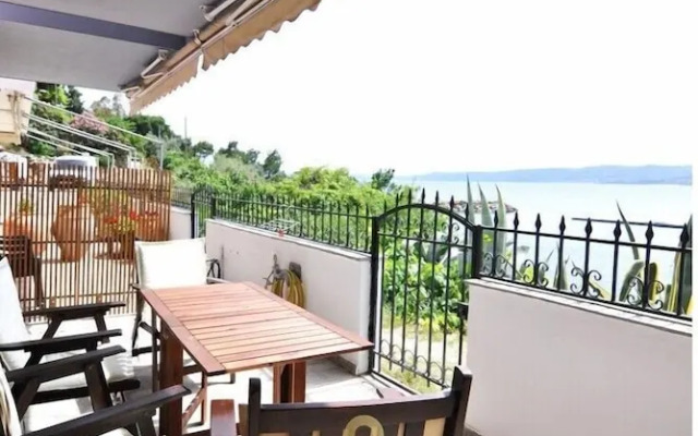 Zennova 43 Pirgadikia Sky & Sea Home