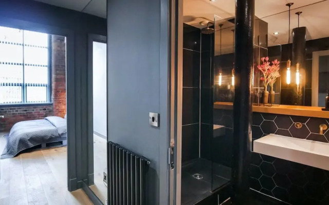 Immaculate 1-bed Apartment in Manchester